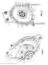 Fig. 03 - Chain drum locking mechanism for manual rolling door operator