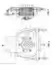 Fig. 04 - Chain drum locking mechanism for manual rolling door operator