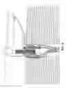 Fig. 06 - Chain drum locking mechanism for manual rolling door operator