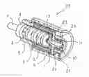 Fig. 01 - Electric motor/gear mechanism unit
