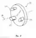Fig. 04 - Electric motor/gear mechanism unit