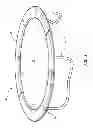 Fig. 02 - In-ground trampoline pad system