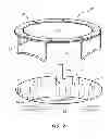 Fig. 03 - In-ground trampoline pad system