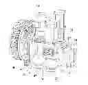 Fig. 01 - Tool changing mechanism for machine tool