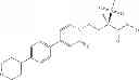 Fig. 63 - N-link hydroxamic acid derivatives useful as antibacterial agents