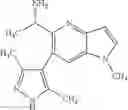 Fig. 48 - AZAINDOLE DERIVATIVES