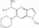 Fig. 63 - AZAINDOLE DERIVATIVES