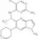 Fig. 79 - AZAINDOLE DERIVATIVES