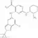 Fig. 131 - 1,2,4-triazine-6-carboxamide derivative