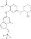 Fig. 147 - 1,2,4-triazine-6-carboxamide derivative