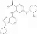 Fig. 158 - 1,2,4-triazine-6-carboxamide derivative