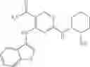 Fig. 243 - 1,2,4-triazine-6-carboxamide derivative