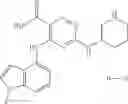 Fig. 262 - 1,2,4-triazine-6-carboxamide derivative