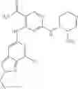 Fig. 303 - 1,2,4-triazine-6-carboxamide derivative