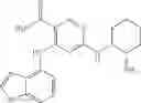 Fig. 33 - 1,2,4-triazine-6-carboxamide derivative