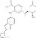 Fig. 367 - 1,2,4-triazine-6-carboxamide derivative