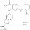 Fig. 397 - 1,2,4-triazine-6-carboxamide derivative
