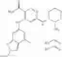 Fig. 403 - 1,2,4-triazine-6-carboxamide derivative