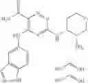 Fig. 409 - 1,2,4-triazine-6-carboxamide derivative