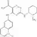 Fig. 43 - 1,2,4-triazine-6-carboxamide derivative