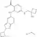 Fig. 445 - 1,2,4-triazine-6-carboxamide derivative