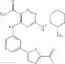 Fig. 46 - 1,2,4-triazine-6-carboxamide derivative