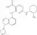 Fig. 65 - 1,2,4-triazine-6-carboxamide derivative
