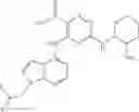 Fig. 71 - 1,2,4-triazine-6-carboxamide derivative