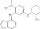 Fig. 74 - 1,2,4-triazine-6-carboxamide derivative