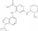 Fig. 76 - 1,2,4-triazine-6-carboxamide derivative