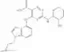Fig. 77 - 1,2,4-triazine-6-carboxamide derivative