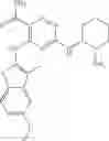 Fig. 79 - 1,2,4-triazine-6-carboxamide derivative