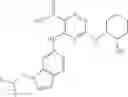 Fig. 85 - 1,2,4-triazine-6-carboxamide derivative