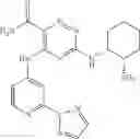 Fig. 89 - 1,2,4-triazine-6-carboxamide derivative