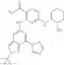 Fig. 97 - 1,2,4-triazine-6-carboxamide derivative