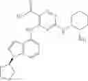 Fig. 99 - 1,2,4-triazine-6-carboxamide derivative