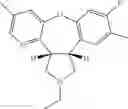 Fig. 19 - Norepinephrine and selective serotonin receptor blocker and use thereof