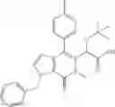 Fig. 124 - Pyrrolopyridinone compounds and methods for treating HIV