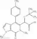 Fig. 43 - Pyrrolopyridinone compounds and methods for treating HIV
