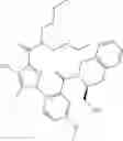 Fig. 35 - Compounds for inhibiting the interaction of BCL2 with binding partners
