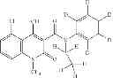 Fig. 28 - Deuterated N-ethyl-N-phenyl-1,2-dihydro-4-hydroxy-5-chloro-1-methyl-2-oxoquinoline-3-carboxamide, salts and uses thereof