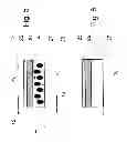 Fig. 06 - Jet loop reactor having nanofiltration