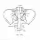 Fig. 30 - Sacrocolpopexy support