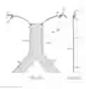 Fig. 34 - Sacrocolpopexy support