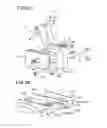 Fig. 03 - Operation-mode indicating system for body support apparatus, and body support apparatus