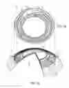 Fig. 02 - Ophthalmic lens with a microfluidic system