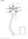 Fig. 22 - Textile blank with seamless knitted electrode system