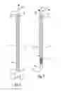 Fig. 05 - Tissue sample securement and extraction apparatus and method