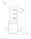 Fig. 02 - Apparatus for automatically lengthening calf muscle