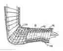 Fig. 01 - Surgical cast venting device and material